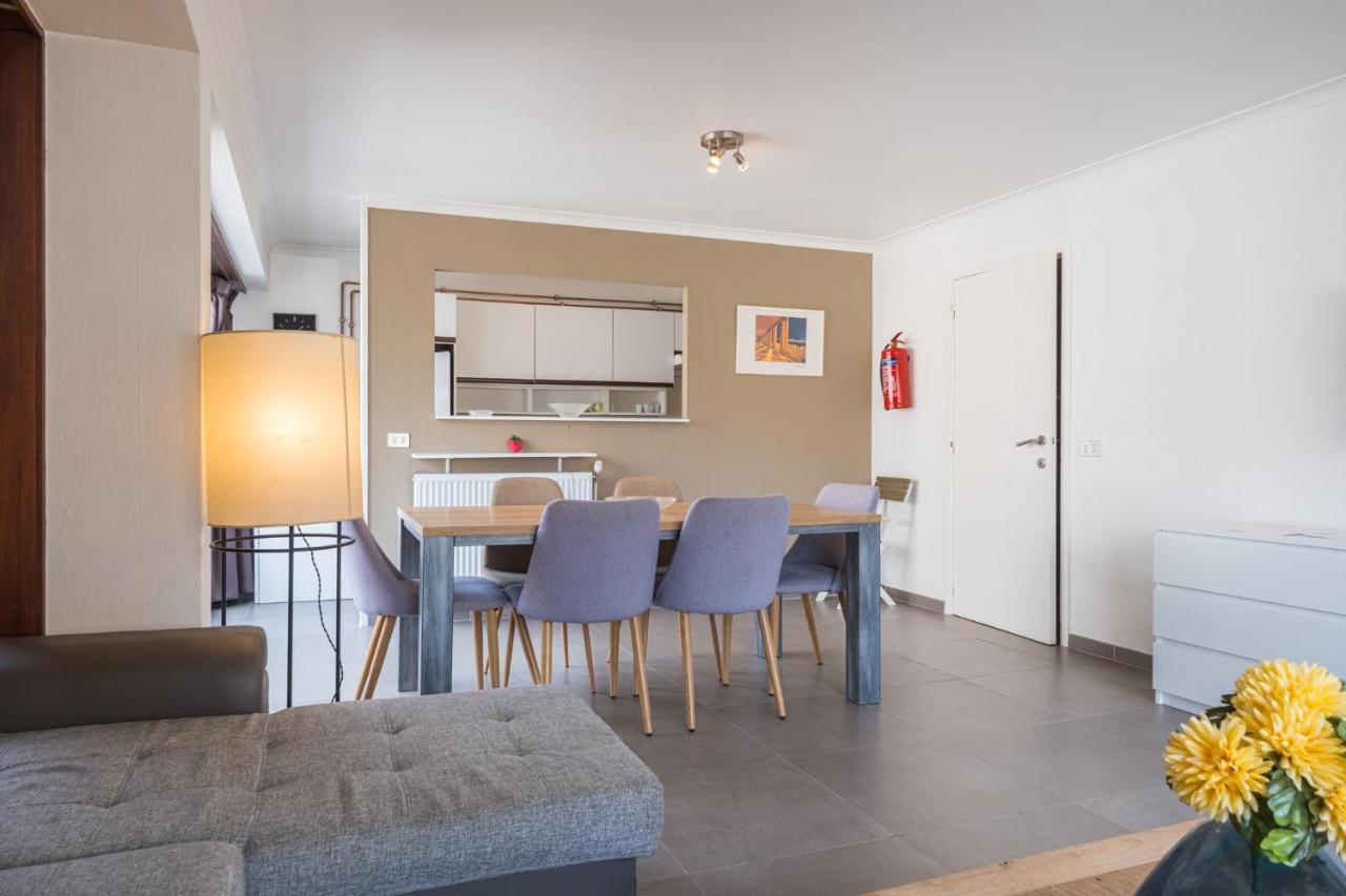 Apartment Duong Ostend
