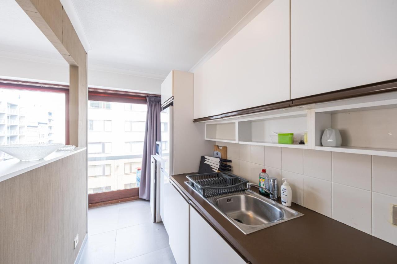Duong Apartment Ostend